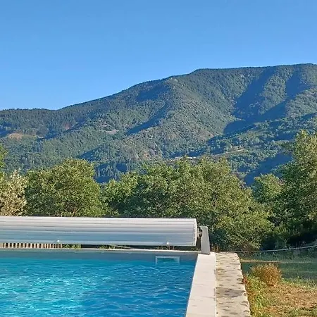 Hotel De La Siffleuse Jaujac