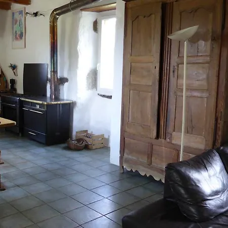 De La Siffleuse Hotel Jaujac
