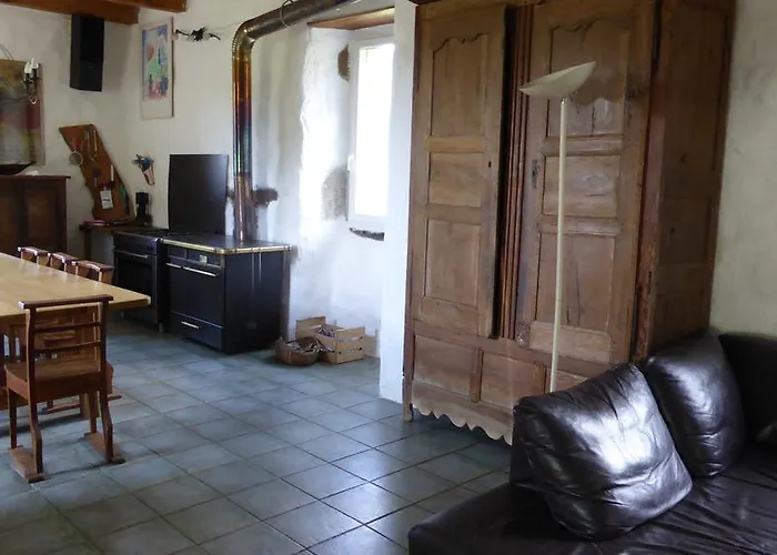 De La Siffleuse Hotel Jaujac