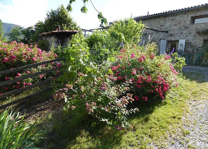 Hotel De La Siffleuse Jaujac